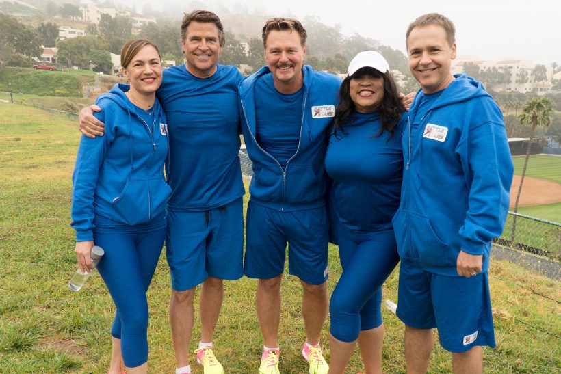 Battle of The Network Stars Returns to ABC! 