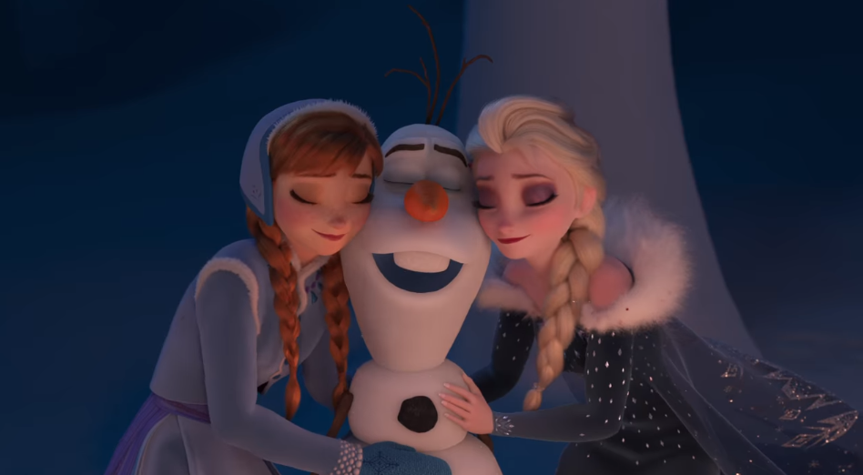 See The Trailer for Disney's 'Olaf's Frozen Adventure' 2