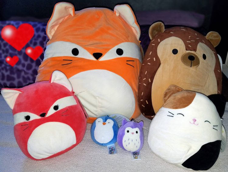 Featured image of post Deer Squishmallow Mini