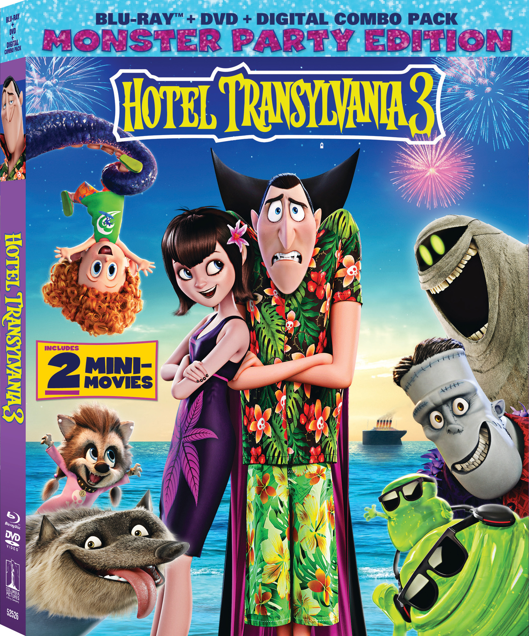 Featured image of post Hotel Transylvania 3 Dog 9 313 217 likes 1 185 talking about this