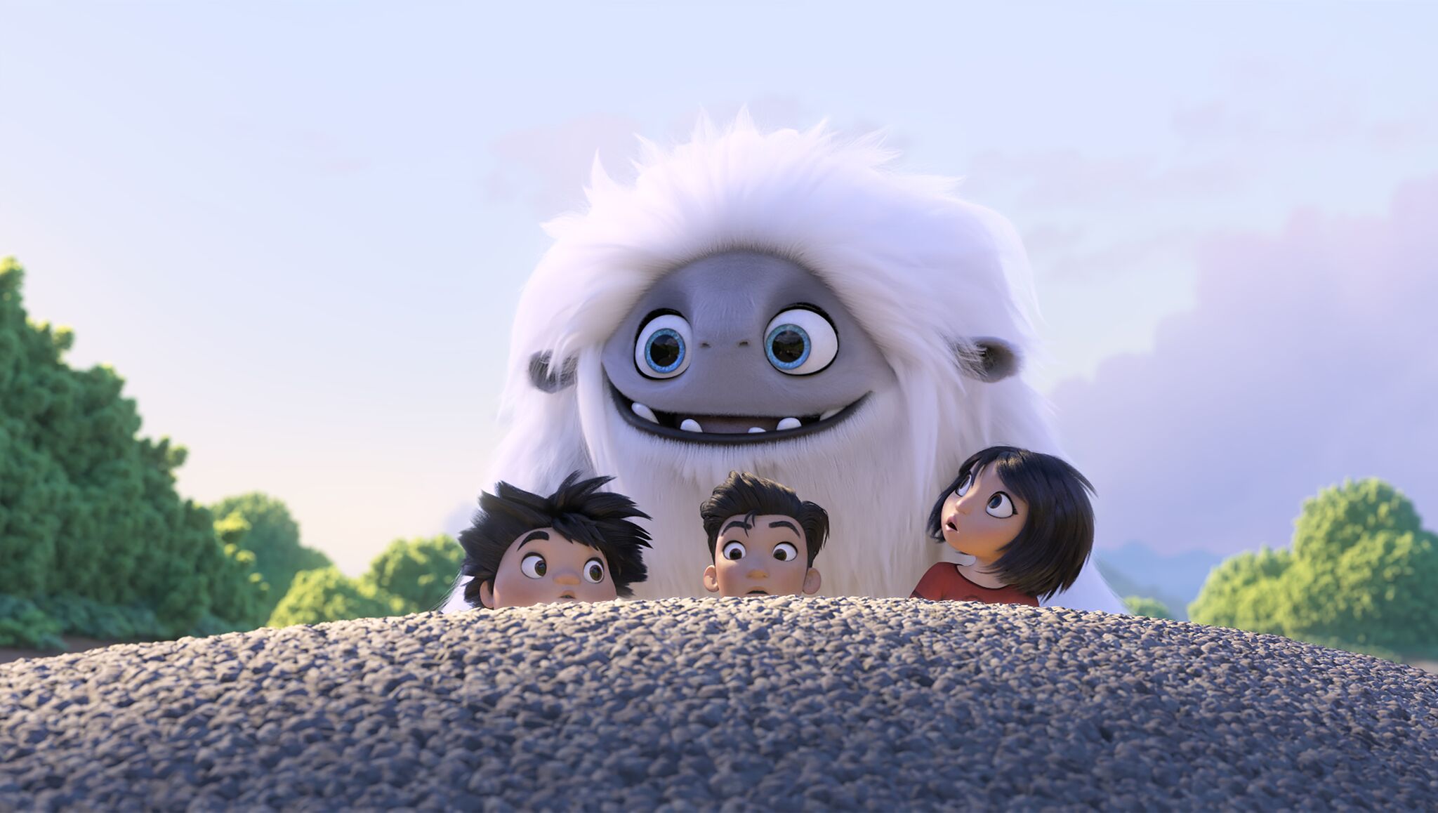 DreamWorks Animation ABOMINABLE | Watch the Trailer