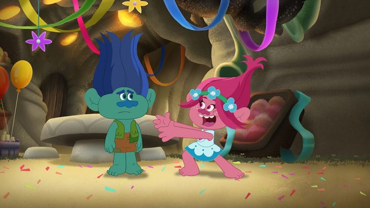 8. "Trolls: The Beat Goes On!" - wide 3