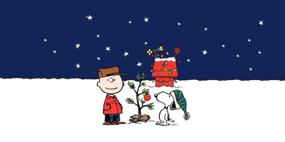 A Charlie Brown Christmas Album GIVEAWAY - FSM Media
