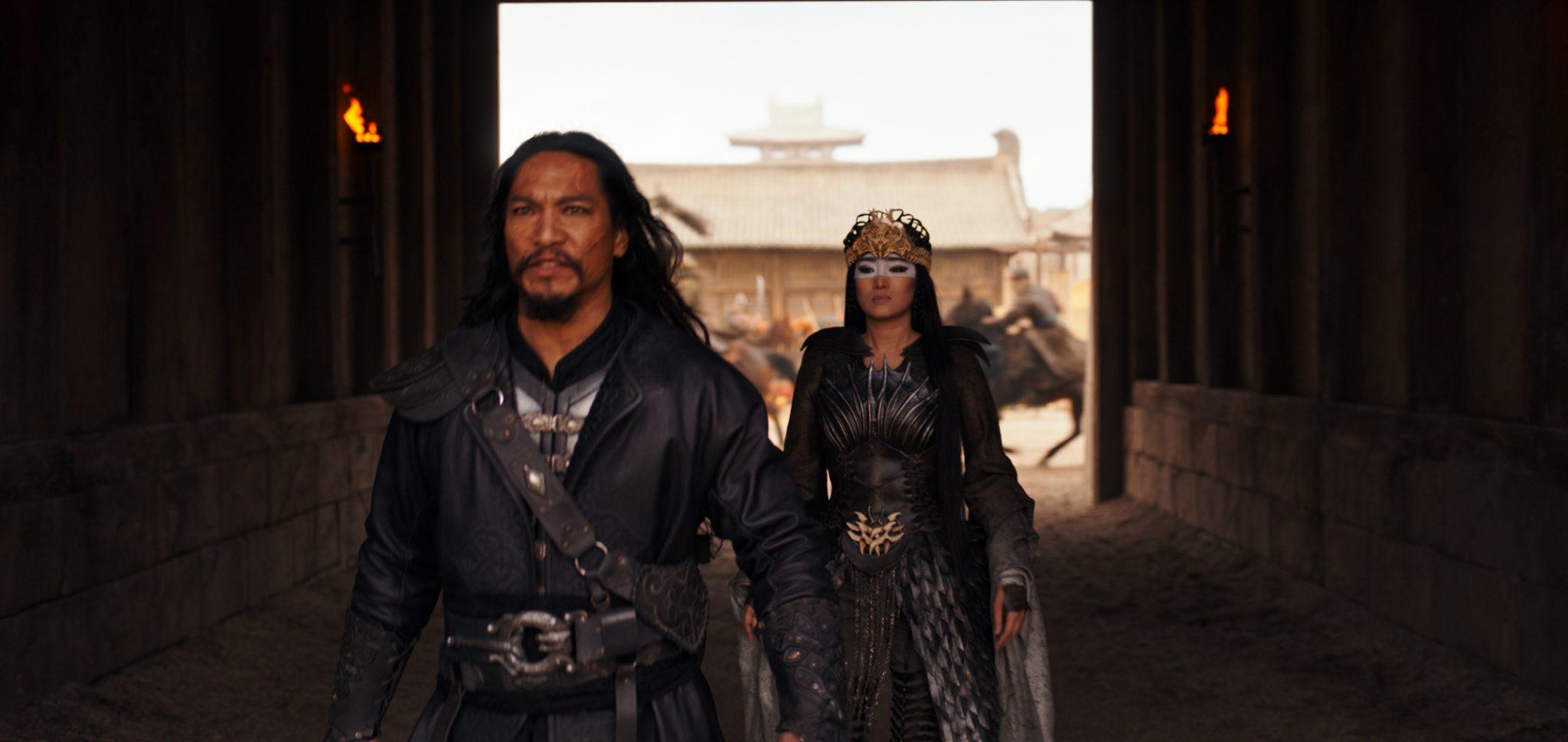 Mulan Trailer and Movie Poster2048 x 969
