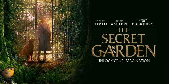 The Secret Garden Trailer New Adaptation Starring Colin Firth