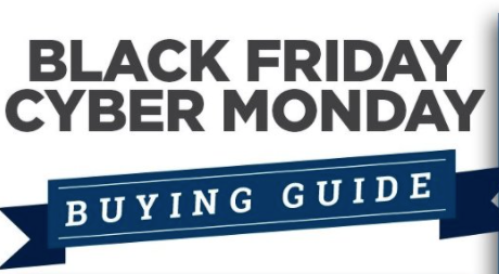 Black Friday & Cyber Monday Buying Guide 2020