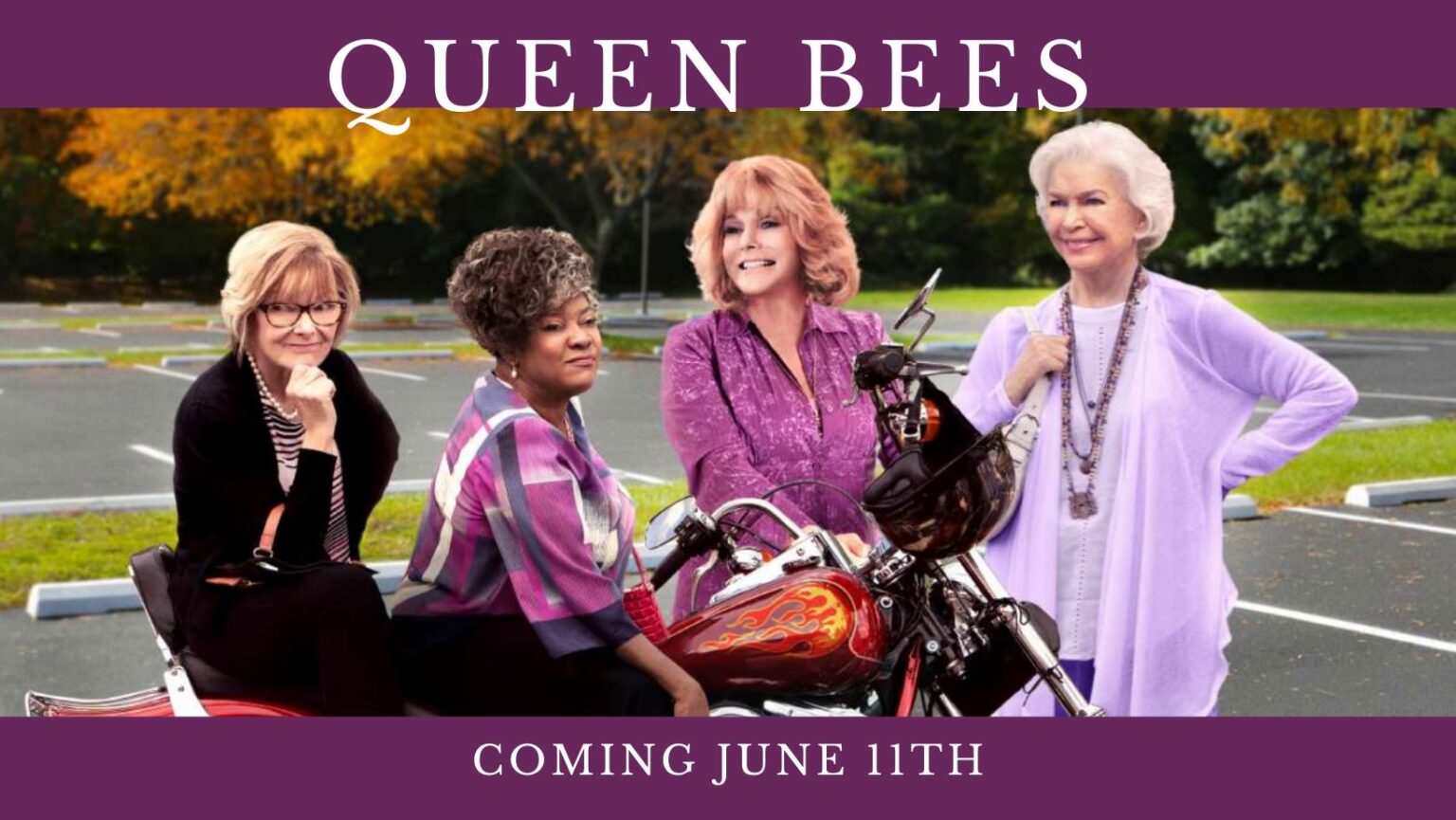 movie reviews queen bees