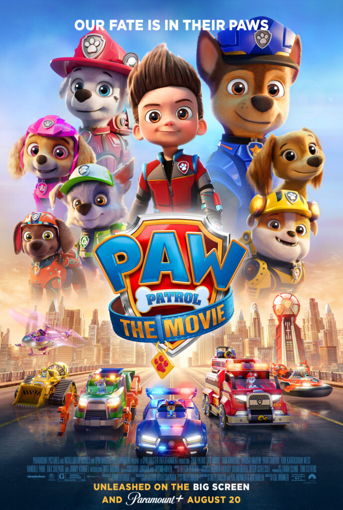  PAW  Patrol  The Movie 2022  Official Trailer