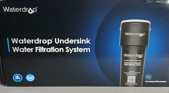 Product Review  Waterdrop Under Sink Water Filter - FSM Media