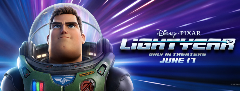 NEW Trailer, Poster, And Images For Disney And Pixar's LIGHTYEAR