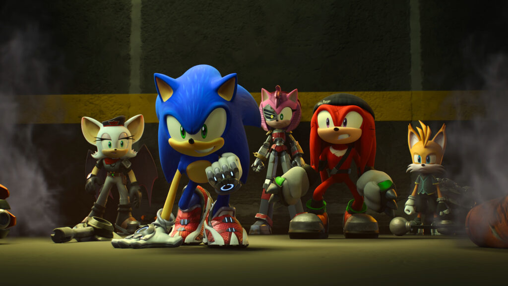 Sonic Prime - Official Trailer 