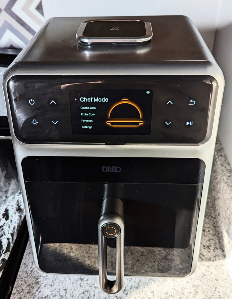 Our Review of the DREO Chefmaker Kitchen Appliance