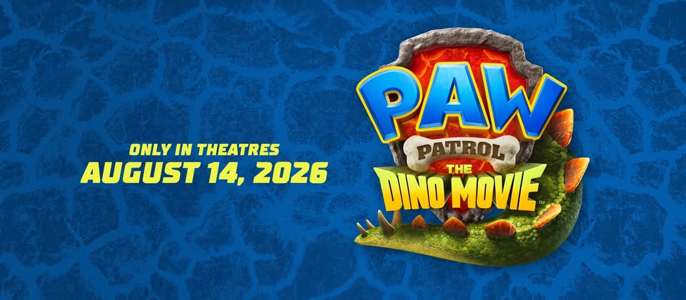 PAW PATROL: THE DINO MOVIE Trailer 2 540468310 1101018212152300 2663643560089091457 n